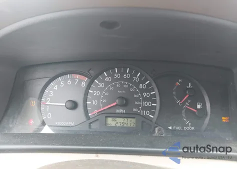 2008 Toyota Corolla Ce из США, поврежденный, VIN 2T1BR32E28C893685